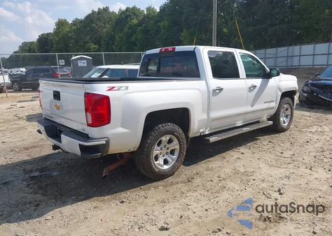 2016 Chevrolet Silverado 1500 2Lz from USA, damaged, VIN 3GCUKSEC3GG225044